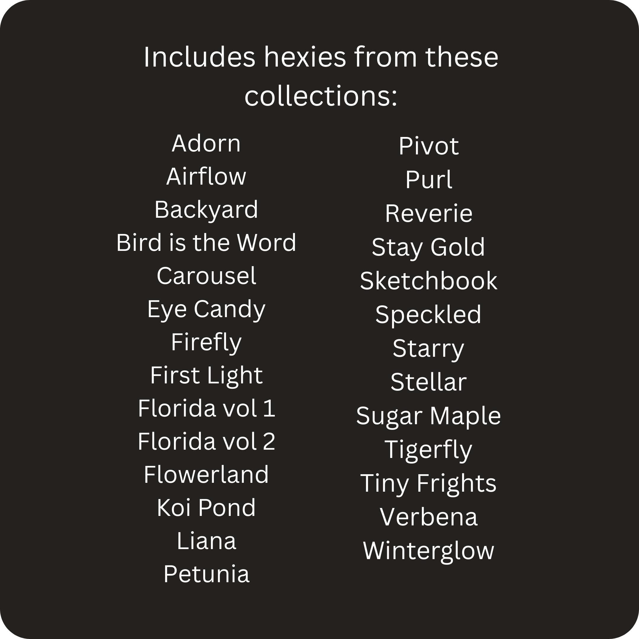 42 precut hexagons Ruby Star Society Mix one: 1 inch die cut hexies and paper templates with no duplicates for English Paper Piecing (EPP)