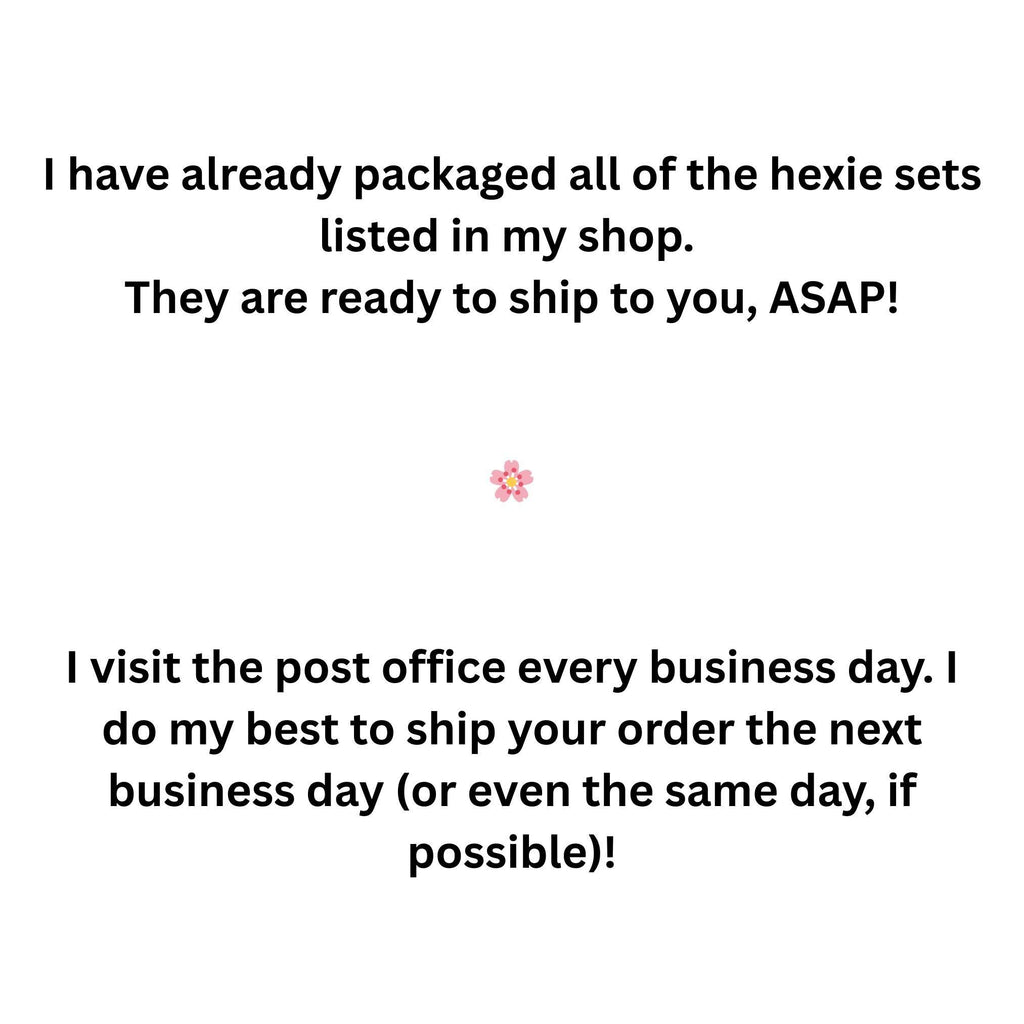 EPP kit Kaffe Fassett Parakeet Hexies: 42 precut 1-inch fabric hexagons and templates