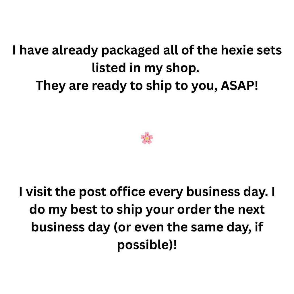 EPP Kit Liberty of London Tana Lawn Hexies: 26 Precut 1-inch hexagons and paper templates