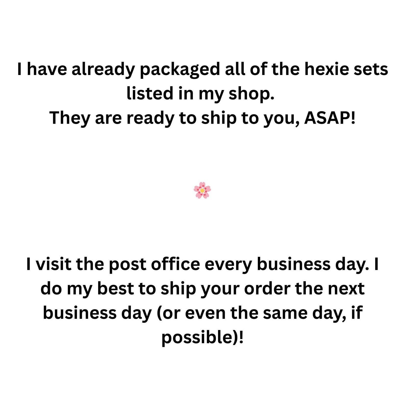 Tula Pink Roar! Hexies: 42 diecut 1-inch Fabric hexagons + Paper Templates for EPP