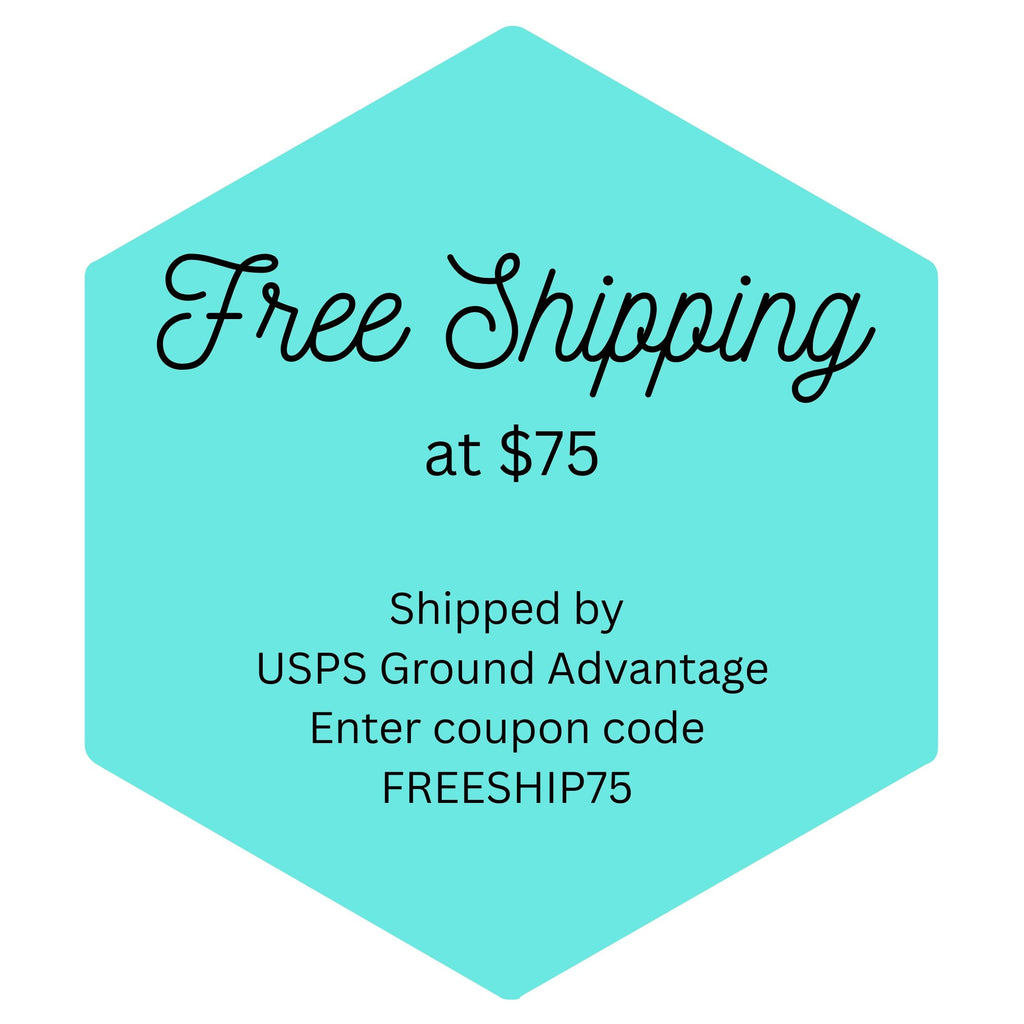 Morris & Co Hexies for English Paper Piecing: Cotswold 1-inch Hexagons + Paper Templates 42Pcs Christmas EPP