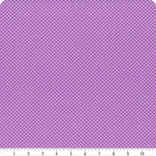 EPP kit Tula Pink True Colors 2025 Hexies: 42 diecut 1-inch Fabric hexagons + Paper Templates
