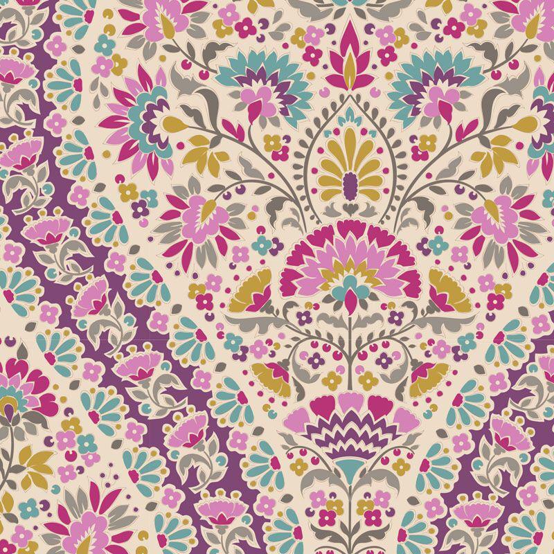 EPP Tilda Pie in the Sky hexies: 1 inch fabric hexagons and papers 42 pcs