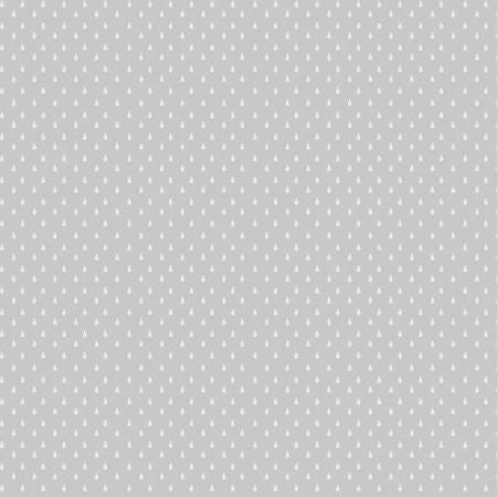 EPP kit Tula Pink True Colors 2025 Hexies: 42 diecut 1-inch Fabric hexagons + Paper Templates